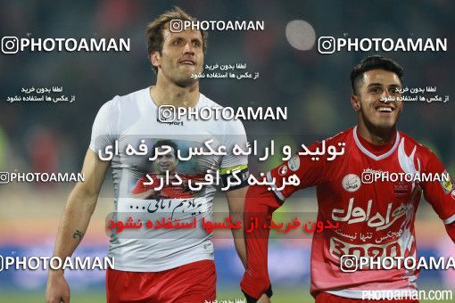 330708, لیگ برتر فوتبال ایران، Persian Gulf Cup، Week 20، Second Leg، 2016/02/12، Tehran، Azadi Stadium، Persepolis 1 - 0 Foulad Khouzestan