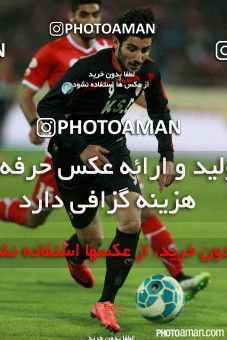 330821, Tehran, Iran, لیگ برتر فوتبال ایران، Persian Gulf Cup، Week 20، Second Leg، Persepolis 1 v 0 Foulad Khouzestan on 2016/02/12 at Azadi Stadium