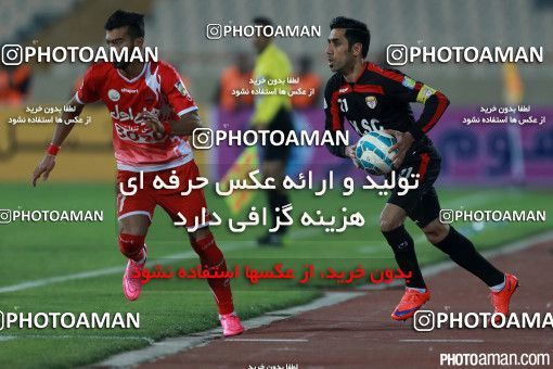 330838, Tehran, Iran, لیگ برتر فوتبال ایران، Persian Gulf Cup، Week 20، Second Leg، Persepolis 1 v 0 Foulad Khouzestan on 2016/02/12 at Azadi Stadium