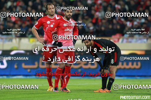 331403, Tehran, Iran, لیگ برتر فوتبال ایران، Persian Gulf Cup، Week 20، Second Leg، Persepolis 1 v 0 Foulad Khouzestan on 2016/02/12 at Azadi Stadium