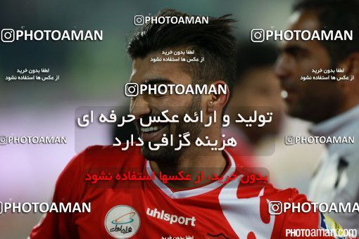 330717, Tehran, Iran, لیگ برتر فوتبال ایران، Persian Gulf Cup، Week 20، Second Leg، Persepolis 1 v 0 Foulad Khouzestan on 2016/02/12 at Azadi Stadium