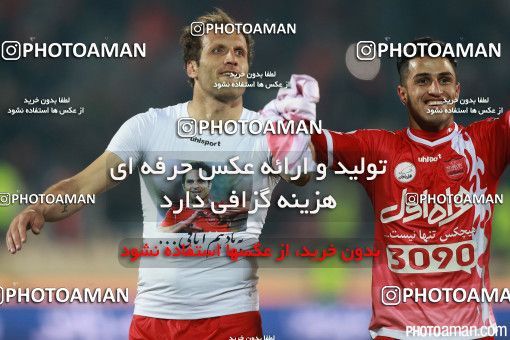 330709, لیگ برتر فوتبال ایران، Persian Gulf Cup، Week 20، Second Leg، 2016/02/12، Tehran، Azadi Stadium، Persepolis 1 - 0 Foulad Khouzestan