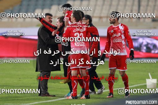 331270, Tehran, Iran, لیگ برتر فوتبال ایران، Persian Gulf Cup، Week 20، Second Leg، Persepolis 1 v 0 Foulad Khouzestan on 2016/02/12 at Azadi Stadium