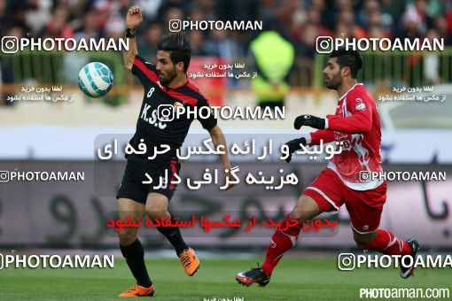330423, Tehran, Iran, لیگ برتر فوتبال ایران، Persian Gulf Cup، Week 20، Second Leg، Persepolis 1 v 0 Foulad Khouzestan on 2016/02/12 at Azadi Stadium