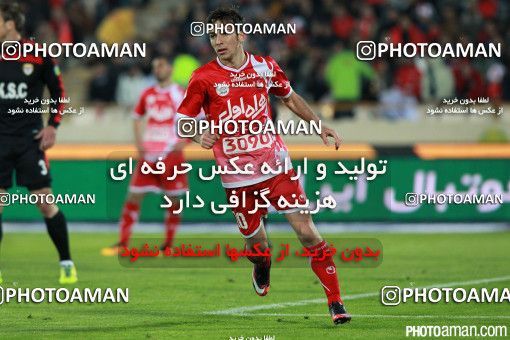 331400, Tehran, Iran, لیگ برتر فوتبال ایران، Persian Gulf Cup، Week 20، Second Leg، Persepolis 1 v 0 Foulad Khouzestan on 2016/02/12 at Azadi Stadium