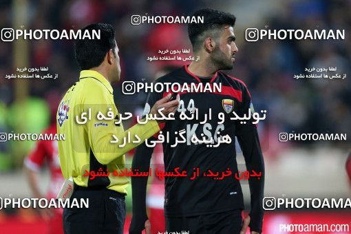 330545, Tehran, Iran, لیگ برتر فوتبال ایران، Persian Gulf Cup، Week 20، Second Leg، Persepolis 1 v 0 Foulad Khouzestan on 2016/02/12 at Azadi Stadium