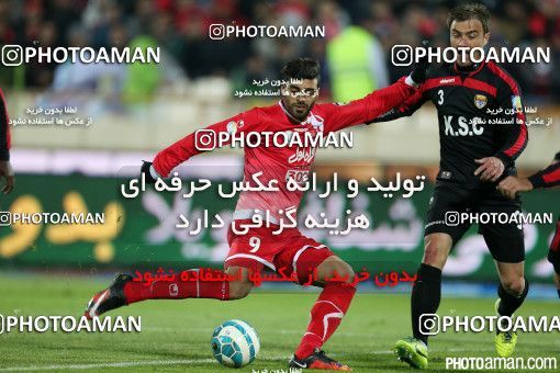 330536, Tehran, Iran, لیگ برتر فوتبال ایران، Persian Gulf Cup، Week 20، Second Leg، Persepolis 1 v 0 Foulad Khouzestan on 2016/02/12 at Azadi Stadium