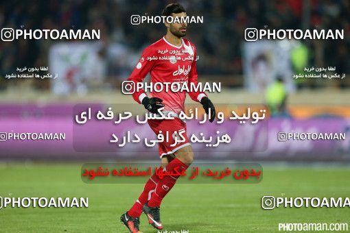 330479, Tehran, Iran, لیگ برتر فوتبال ایران، Persian Gulf Cup، Week 20، Second Leg، Persepolis 1 v 0 Foulad Khouzestan on 2016/02/12 at Azadi Stadium