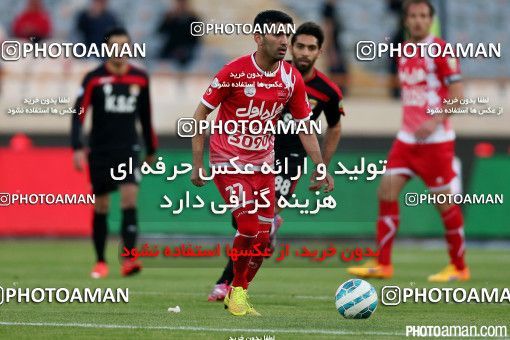 330435, Tehran, Iran, لیگ برتر فوتبال ایران، Persian Gulf Cup، Week 20، Second Leg، Persepolis 1 v 0 Foulad Khouzestan on 2016/02/12 at Azadi Stadium