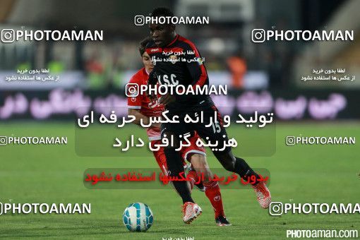 330593, Tehran, Iran, لیگ برتر فوتبال ایران، Persian Gulf Cup، Week 20، Second Leg، Persepolis 1 v 0 Foulad Khouzestan on 2016/02/12 at Azadi Stadium