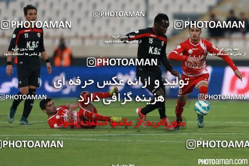 330791, Tehran, Iran, لیگ برتر فوتبال ایران، Persian Gulf Cup، Week 20، Second Leg، Persepolis 1 v 0 Foulad Khouzestan on 2016/02/12 at Azadi Stadium