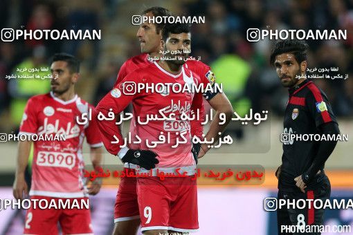 330524, Tehran, Iran, لیگ برتر فوتبال ایران، Persian Gulf Cup، Week 20، Second Leg، Persepolis 1 v 0 Foulad Khouzestan on 2016/02/12 at Azadi Stadium