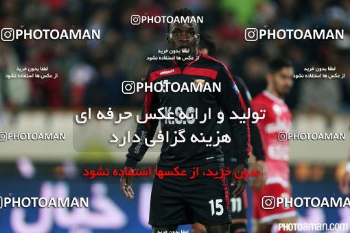 330526, Tehran, Iran, لیگ برتر فوتبال ایران، Persian Gulf Cup، Week 20، Second Leg، Persepolis 1 v 0 Foulad Khouzestan on 2016/02/12 at Azadi Stadium