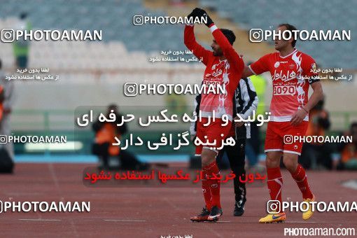 330756, لیگ برتر فوتبال ایران، Persian Gulf Cup، Week 20، Second Leg، 2016/02/12، Tehran، Azadi Stadium، Persepolis 1 - 0 Foulad Khouzestan