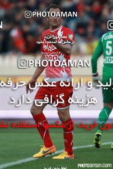 330753, Tehran, Iran, لیگ برتر فوتبال ایران، Persian Gulf Cup، Week 20، Second Leg، Persepolis 1 v 0 Foulad Khouzestan on 2016/02/12 at Azadi Stadium