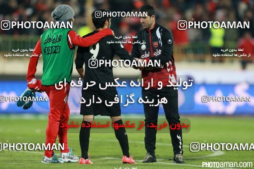 330695, Tehran, Iran, لیگ برتر فوتبال ایران، Persian Gulf Cup، Week 20، Second Leg، Persepolis 1 v 0 Foulad Khouzestan on 2016/02/12 at Azadi Stadium