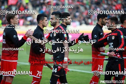 331307, لیگ برتر فوتبال ایران، Persian Gulf Cup، Week 20، Second Leg، 2016/02/12، Tehran، Azadi Stadium، Persepolis 1 - 0 Foulad Khouzestan