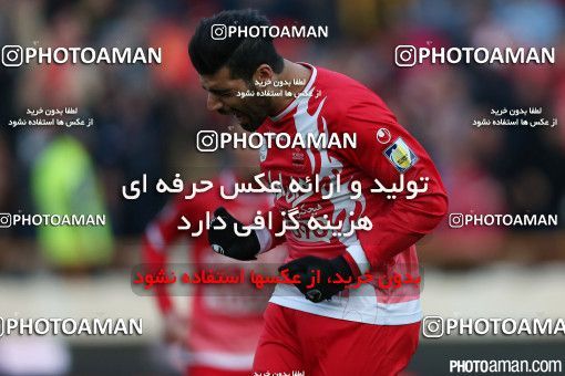 330400, Tehran, Iran, لیگ برتر فوتبال ایران، Persian Gulf Cup، Week 20، Second Leg، Persepolis 1 v 0 Foulad Khouzestan on 2016/02/12 at Azadi Stadium