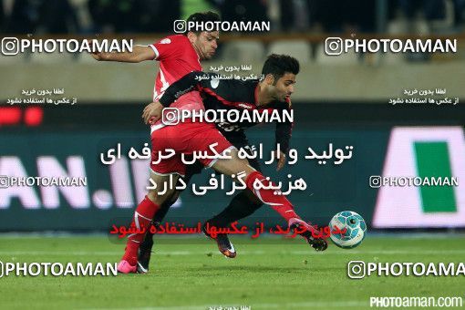 330532, Tehran, Iran, لیگ برتر فوتبال ایران، Persian Gulf Cup، Week 20، Second Leg، Persepolis 1 v 0 Foulad Khouzestan on 2016/02/12 at Azadi Stadium