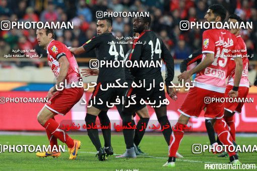 331377, Tehran, Iran, لیگ برتر فوتبال ایران، Persian Gulf Cup، Week 20، Second Leg، Persepolis 1 v 0 Foulad Khouzestan on 2016/02/12 at Azadi Stadium