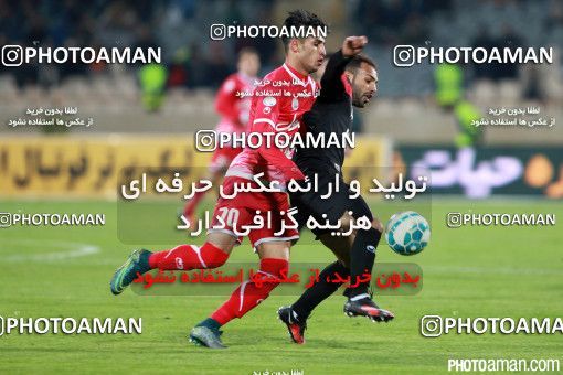 331256, Tehran, Iran, لیگ برتر فوتبال ایران، Persian Gulf Cup، Week 20، Second Leg، Persepolis 1 v 0 Foulad Khouzestan on 2016/02/12 at Azadi Stadium