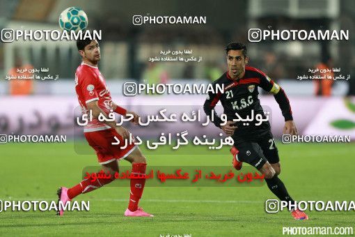 330629, Tehran, Iran, لیگ برتر فوتبال ایران، Persian Gulf Cup، Week 20، Second Leg، Persepolis 1 v 0 Foulad Khouzestan on 2016/02/12 at Azadi Stadium