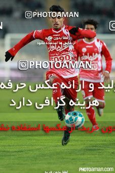 331414, Tehran, Iran, لیگ برتر فوتبال ایران، Persian Gulf Cup، Week 20، Second Leg، Persepolis 1 v 0 Foulad Khouzestan on 2016/02/12 at Azadi Stadium