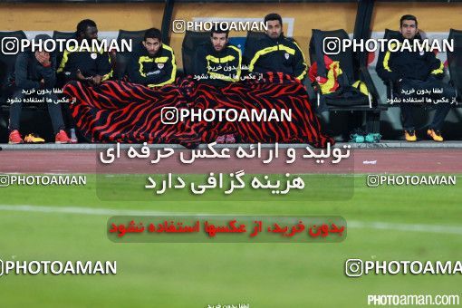 331248, Tehran, Iran, لیگ برتر فوتبال ایران، Persian Gulf Cup، Week 20، Second Leg، Persepolis 1 v 0 Foulad Khouzestan on 2016/02/12 at Azadi Stadium