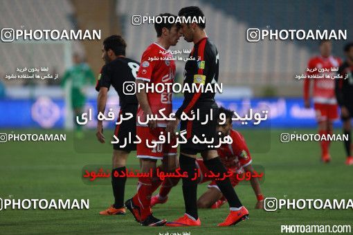 331322, Tehran, Iran, لیگ برتر فوتبال ایران، Persian Gulf Cup، Week 20، Second Leg، Persepolis 1 v 0 Foulad Khouzestan on 2016/02/12 at Azadi Stadium