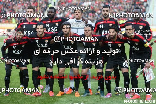 330370, Tehran, Iran, لیگ برتر فوتبال ایران، Persian Gulf Cup، Week 20، Second Leg، Persepolis 1 v 0 Foulad Khouzestan on 2016/02/12 at Azadi Stadium