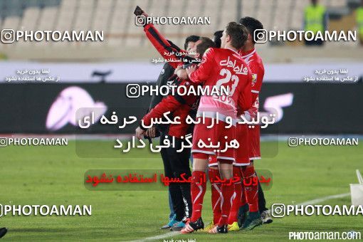 331271, Tehran, Iran, لیگ برتر فوتبال ایران، Persian Gulf Cup، Week 20، Second Leg، Persepolis 1 v 0 Foulad Khouzestan on 2016/02/12 at Azadi Stadium