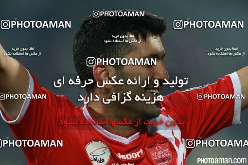330711, Tehran, Iran, لیگ برتر فوتبال ایران، Persian Gulf Cup، Week 20، Second Leg، Persepolis 1 v 0 Foulad Khouzestan on 2016/02/12 at Azadi Stadium