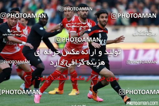330768, Tehran, Iran, لیگ برتر فوتبال ایران، Persian Gulf Cup، Week 20، Second Leg، Persepolis 1 v 0 Foulad Khouzestan on 2016/02/12 at Azadi Stadium