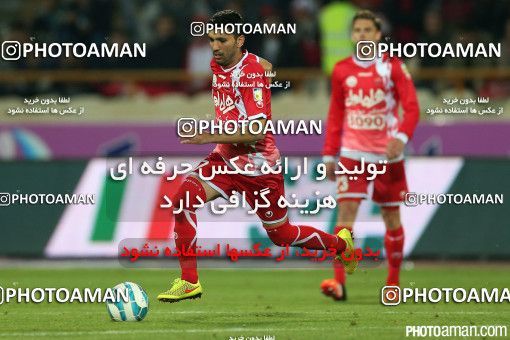 330505, Tehran, Iran, لیگ برتر فوتبال ایران، Persian Gulf Cup، Week 20، Second Leg، Persepolis 1 v 0 Foulad Khouzestan on 2016/02/12 at Azadi Stadium