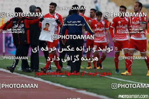 330755, Tehran, Iran, لیگ برتر فوتبال ایران، Persian Gulf Cup، Week 20، Second Leg، Persepolis 1 v 0 Foulad Khouzestan on 2016/02/12 at Azadi Stadium