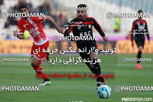 331359, Tehran, Iran, لیگ برتر فوتبال ایران، Persian Gulf Cup، Week 20، Second Leg، Persepolis 1 v 0 Foulad Khouzestan on 2016/02/12 at Azadi Stadium