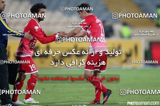 330539, Tehran, Iran, لیگ برتر فوتبال ایران، Persian Gulf Cup، Week 20، Second Leg، Persepolis 1 v 0 Foulad Khouzestan on 2016/02/12 at Azadi Stadium