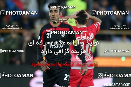 330465, Tehran, Iran, لیگ برتر فوتبال ایران، Persian Gulf Cup، Week 20، Second Leg، Persepolis 1 v 0 Foulad Khouzestan on 2016/02/12 at Azadi Stadium
