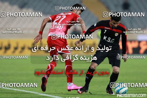 331407, Tehran, Iran, لیگ برتر فوتبال ایران، Persian Gulf Cup، Week 20، Second Leg، Persepolis 1 v 0 Foulad Khouzestan on 2016/02/12 at Azadi Stadium
