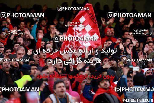 331318, Tehran, Iran, لیگ برتر فوتبال ایران، Persian Gulf Cup، Week 20، Second Leg، Persepolis 1 v 0 Foulad Khouzestan on 2016/02/12 at Azadi Stadium