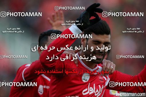 330407, Tehran, Iran, لیگ برتر فوتبال ایران، Persian Gulf Cup، Week 20، Second Leg، Persepolis 1 v 0 Foulad Khouzestan on 2016/02/12 at Azadi Stadium