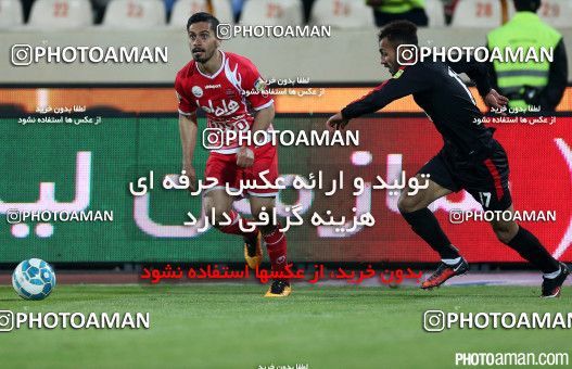 330484, Tehran, Iran, لیگ برتر فوتبال ایران، Persian Gulf Cup، Week 20، Second Leg، Persepolis 1 v 0 Foulad Khouzestan on 2016/02/12 at Azadi Stadium