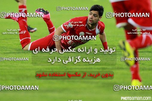 331380, Tehran, Iran, لیگ برتر فوتبال ایران، Persian Gulf Cup، Week 20، Second Leg، Persepolis 1 v 0 Foulad Khouzestan on 2016/02/12 at Azadi Stadium