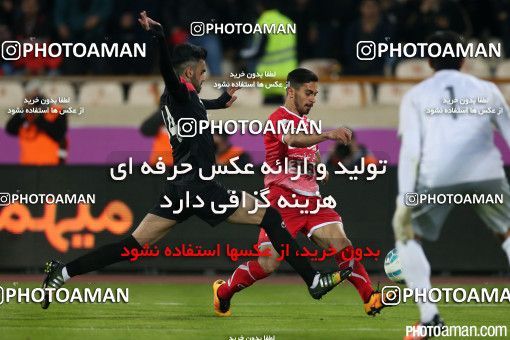 330550, Tehran, Iran, لیگ برتر فوتبال ایران، Persian Gulf Cup، Week 20، Second Leg، Persepolis 1 v 0 Foulad Khouzestan on 2016/02/12 at Azadi Stadium