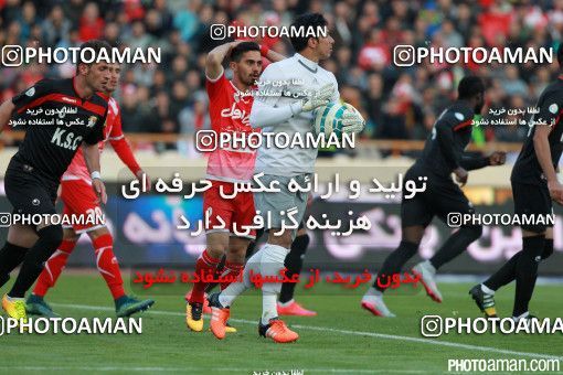 331362, Tehran, Iran, لیگ برتر فوتبال ایران، Persian Gulf Cup، Week 20، Second Leg، Persepolis 1 v 0 Foulad Khouzestan on 2016/02/12 at Azadi Stadium