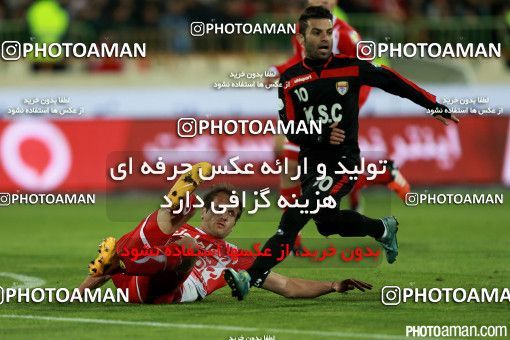 330617, Tehran, Iran, لیگ برتر فوتبال ایران، Persian Gulf Cup، Week 20، Second Leg، Persepolis 1 v 0 Foulad Khouzestan on 2016/02/12 at Azadi Stadium