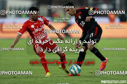 330597, Tehran, Iran, لیگ برتر فوتبال ایران، Persian Gulf Cup، Week 20، Second Leg، Persepolis 1 v 0 Foulad Khouzestan on 2016/02/12 at Azadi Stadium
