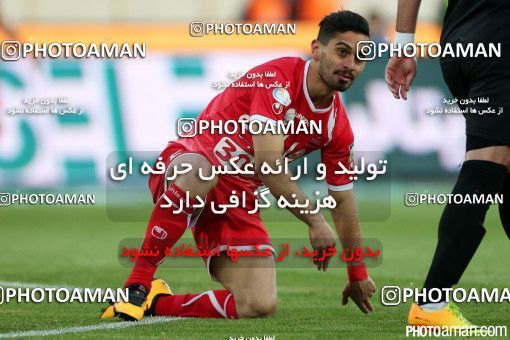 330439, Tehran, Iran, لیگ برتر فوتبال ایران، Persian Gulf Cup، Week 20، Second Leg، Persepolis 1 v 0 Foulad Khouzestan on 2016/02/12 at Azadi Stadium