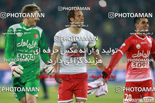 330705, لیگ برتر فوتبال ایران، Persian Gulf Cup، Week 20، Second Leg، 2016/02/12، Tehran، Azadi Stadium، Persepolis 1 - 0 Foulad Khouzestan
