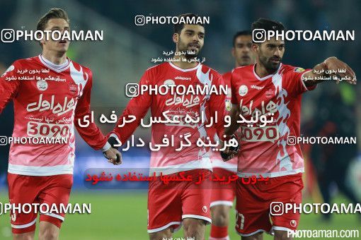 330703, Tehran, Iran, لیگ برتر فوتبال ایران، Persian Gulf Cup، Week 20، Second Leg، Persepolis 1 v 0 Foulad Khouzestan on 2016/02/12 at Azadi Stadium